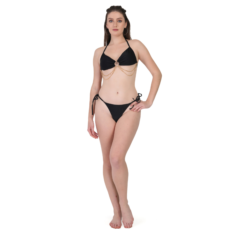 1 Luxury Brazilian Two-Piece Swimsuit - Image 1