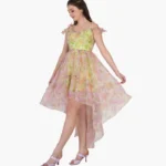 Girl’s tail Style Party Dress