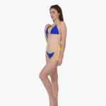 Sexy Triangle Bikini Swimwear Set For Women