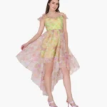 Girl’s tail Style Party Dress