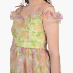 Girl’s tail Style Party Dress