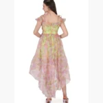 Girl’s tail Style Party Dress