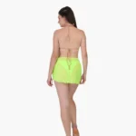 Stylish Women’s Thong Beachwear Swimwear Set