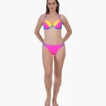 Girl’s Multi-colour Bikini Set
