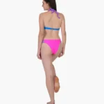 Girl’s Multi-colour Bikini Set