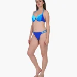 Girl’s Multi-colour Bikini Set