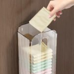 Premium Wall-Mounted Sock Organizer - Image 5