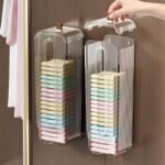 Premium Wall-Mounted Sock Organizer - Image 6