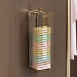 Premium Wall-Mounted Sock Organizer - Image 7
