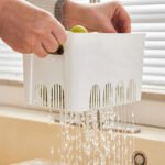 Premium Airtight Food Storage Container with Drain Basket - Image 6