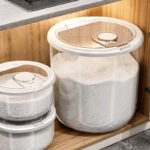 Premium 15kg Flour Storage Container