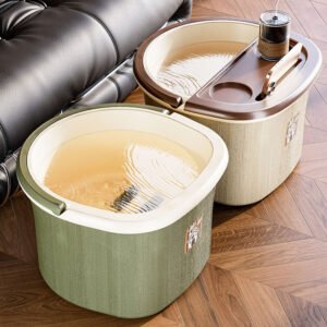 Premium Portable Foot Bath Bucket