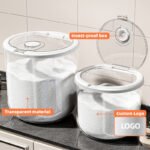 Premium 15kg Flour Storage Container - Image 3