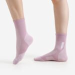 Premium Athletic Crew Socks with Cushion & Arch Support for Running - Image 4