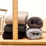 Soft Wool Blend Winter Crew Socks for Casual & Outdoor Use - Image 3