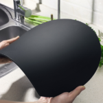 Premium Round TPU Cutting Board