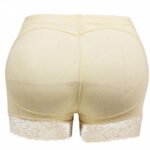 Women's Padded Hip Enhancer Panty – Lace Butt Lifting Shapewear