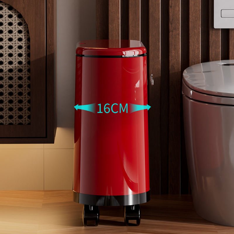 H30198b447d15484abf40a11761e4c5edy Luxury Vintage Waste Basket - Image 1