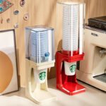 Premium Automatic Cup Dispenser