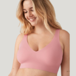 Women's Seamless U-Back Push-Up Bra - Image 5