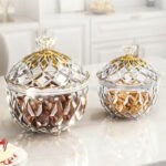 Premium Airtight Plastic Snack Storage Jar - Image 6