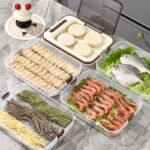Premium 4-Tier Portable Food Storage Container - Image 4