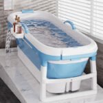 Premium 1.48m Foldable Adult Bathtub