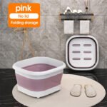 Premium Foldable Foot Bath Bucket - Image 2