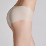 Women's Seamless Antibacterial Soft Brief Panty – Ultra Thin Ice Silk Underwear - Image 4
