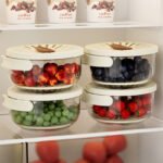 Premium Mini Fruit & Vegetable Colander