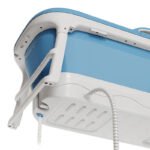 Premium 1.48m Foldable Adult Bathtub - Image 5