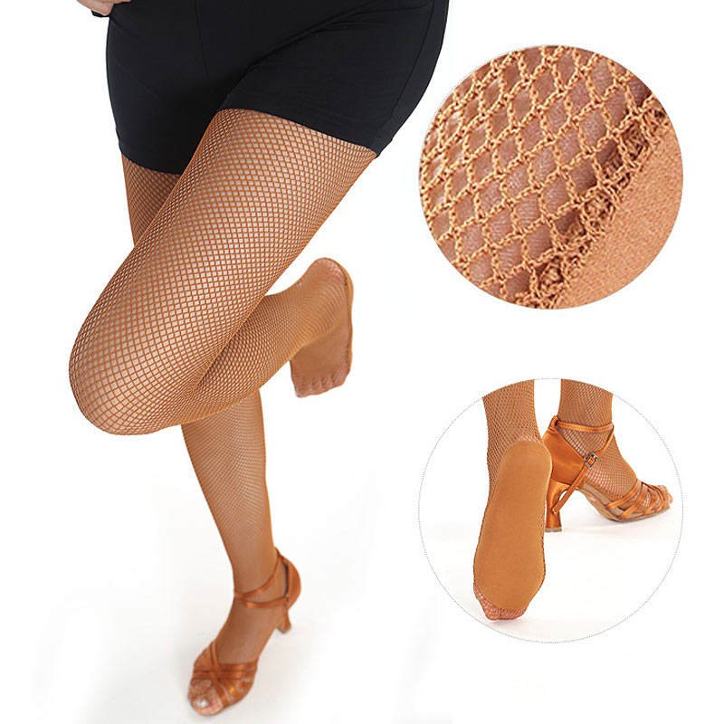 Hba623298654346d49880d559f58f4beec Women's Premium Caramel Sheer Pantyhose - Image 1