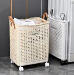 Multipurpose Clothes & Toy Storage Basket - Image 4