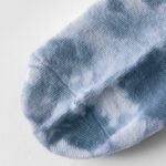 Women's Grip Yoga Socks | Non-Slip Cotton Crew Socks for Pilates & Fitness - Image 6