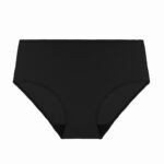 Women's Seamless Mid Waist Panties – Soft, Breathable & Skin-Friendly Comfort Fit Underwear - Image 5