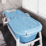 Premium 1.48m Foldable Adult Bathtub - Image 4