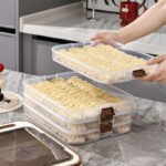 Premium 4-Tier Portable Food Storage Container - Image 3