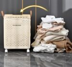 Multipurpose Clothes & Toy Storage Basket - Image 6