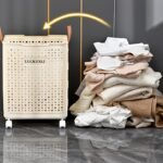 Multipurpose Clothes & Toy Storage Basket