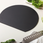 Premium Round TPU Cutting Board