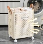 Multipurpose Clothes & Toy Storage Basket
