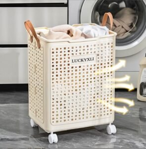 Multipurpose Clothes & Toy Storage Basket