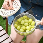 Premium Mini Fruit & Vegetable Colander