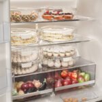 Premium Clear Food Storage Container with Handle - Image 5