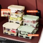 Premium Picnic Food Storage Container - Image 3