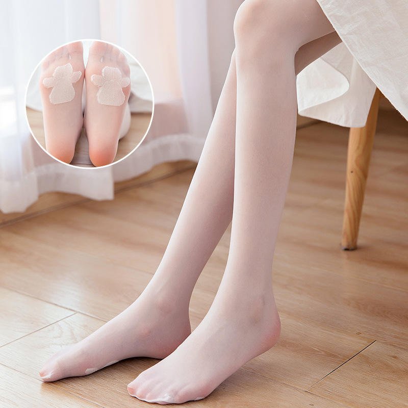 Hff7a5ba8710e4ffbbb9a570c79598df2M Women's Ultra Sheer Nylon Pantyhose - Image 1