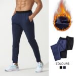 Men’s Winter Fleece Track Pants