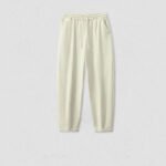 Premium Men's 100% Cotton Straight Pants - Image 6