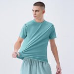 Premium Men's Quick-Dry Sports T-Shirt - Image 3