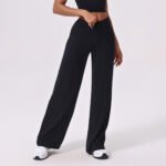 Women's Loose Fit Yoga Sports Pants - Image 7